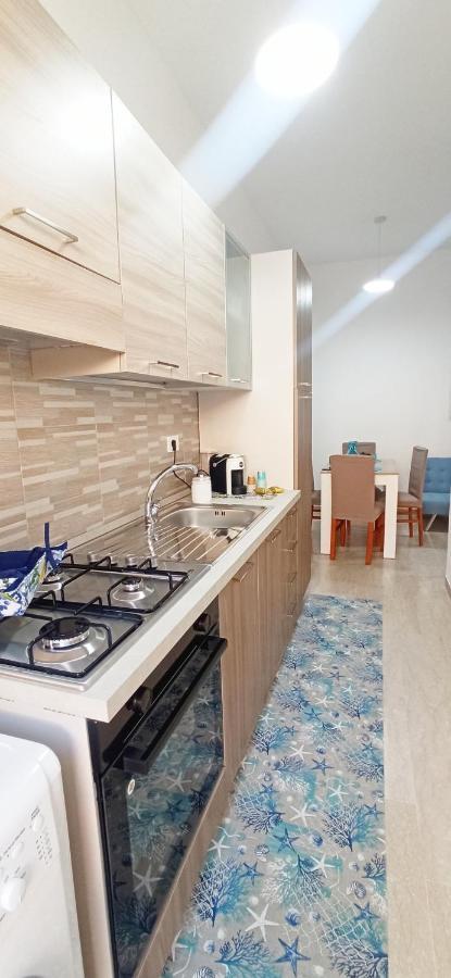 Le Cummari Apartment Castellammare del Golfo Exterior foto