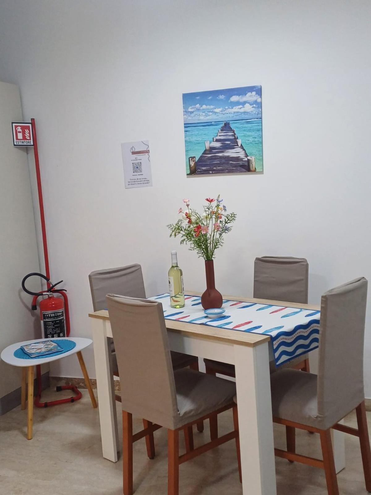 Le Cummari Apartment Castellammare del Golfo Exterior foto