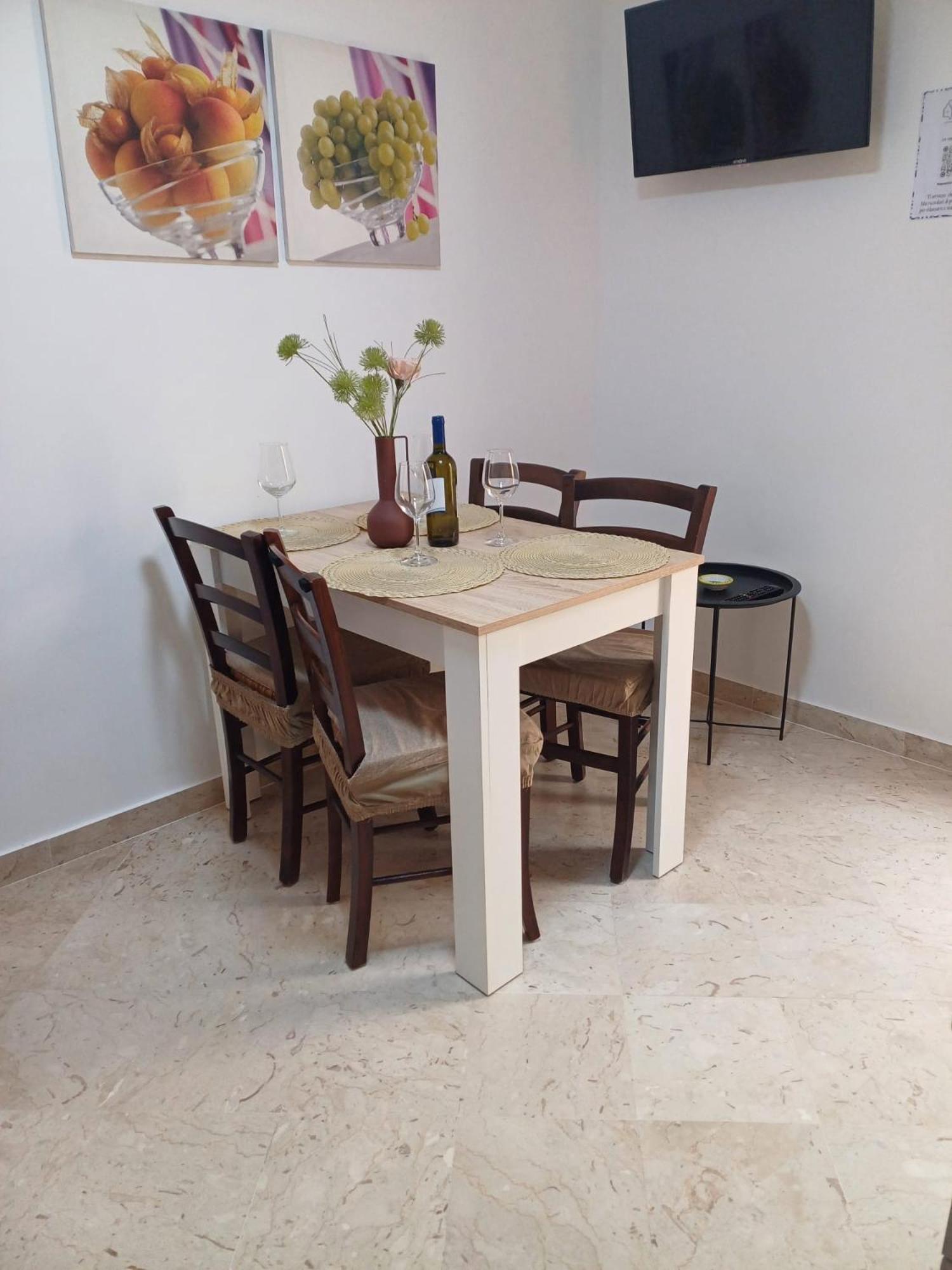 Le Cummari Apartment Castellammare del Golfo Exterior foto