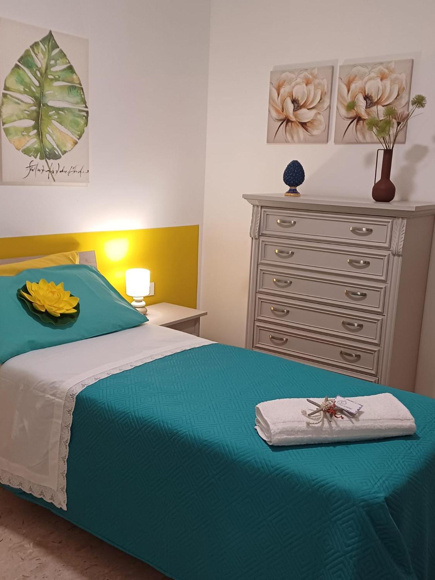 Le Cummari Apartment Castellammare del Golfo Exterior foto