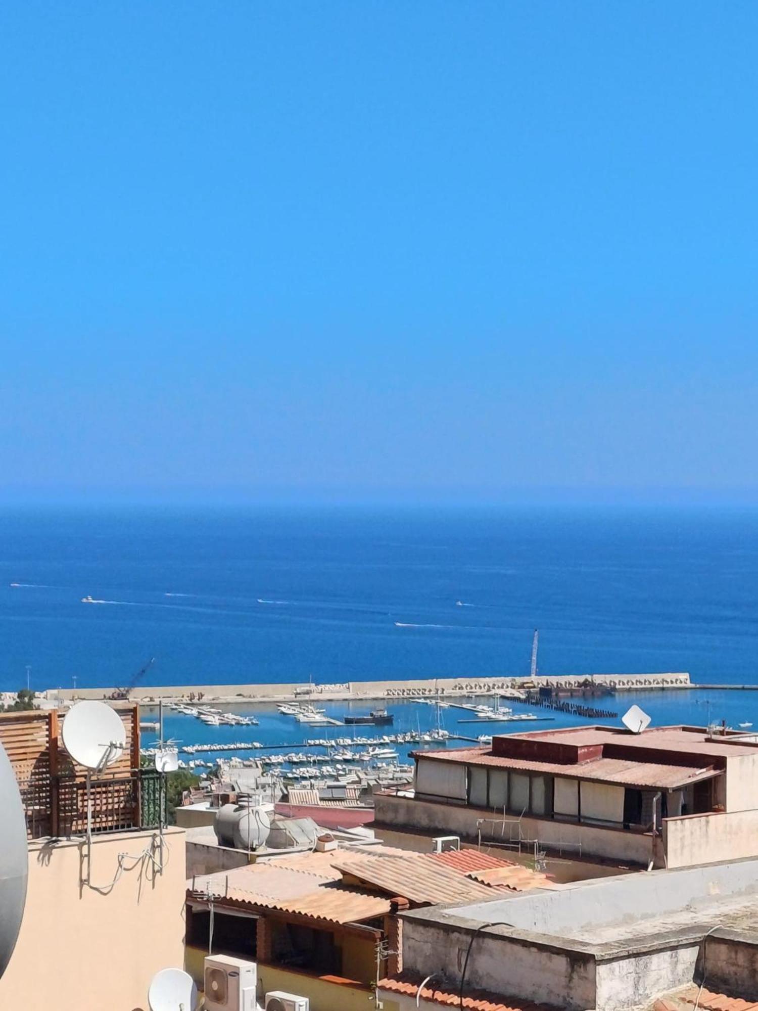 Le Cummari Apartment Castellammare del Golfo Exterior foto